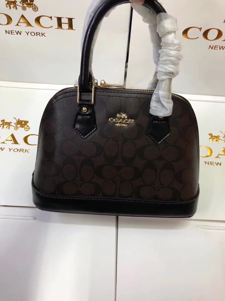 Coach alma mini clearance