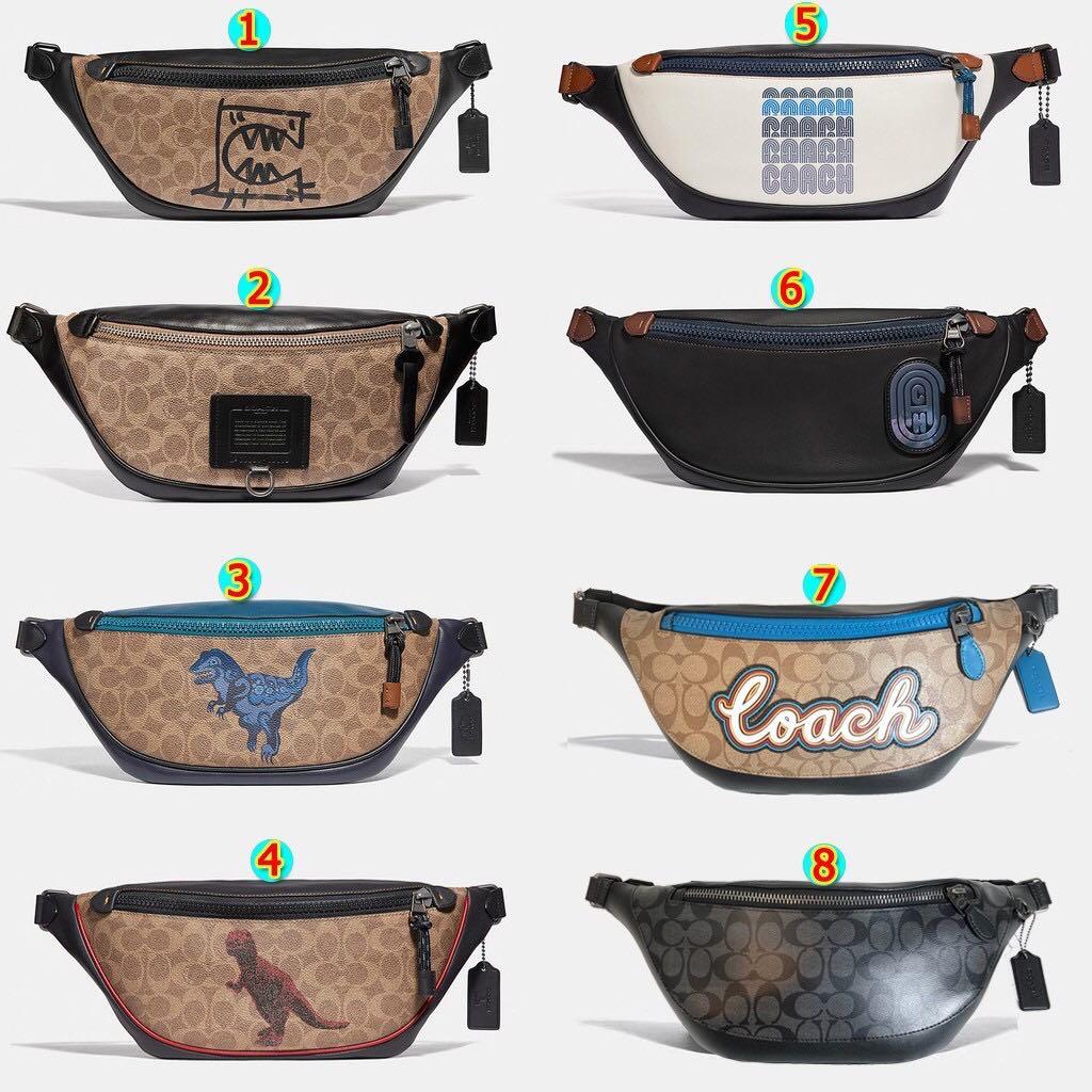 Waist bag coach original top