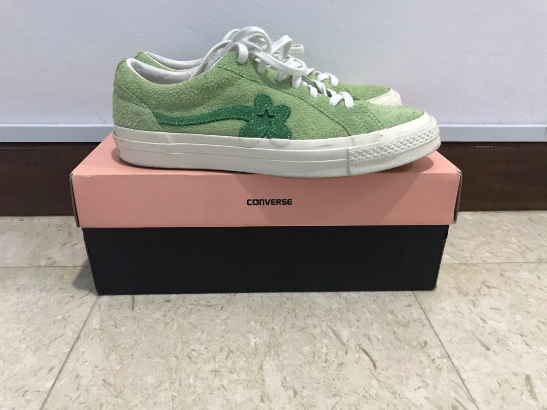 Golf le 2024 fleur lime