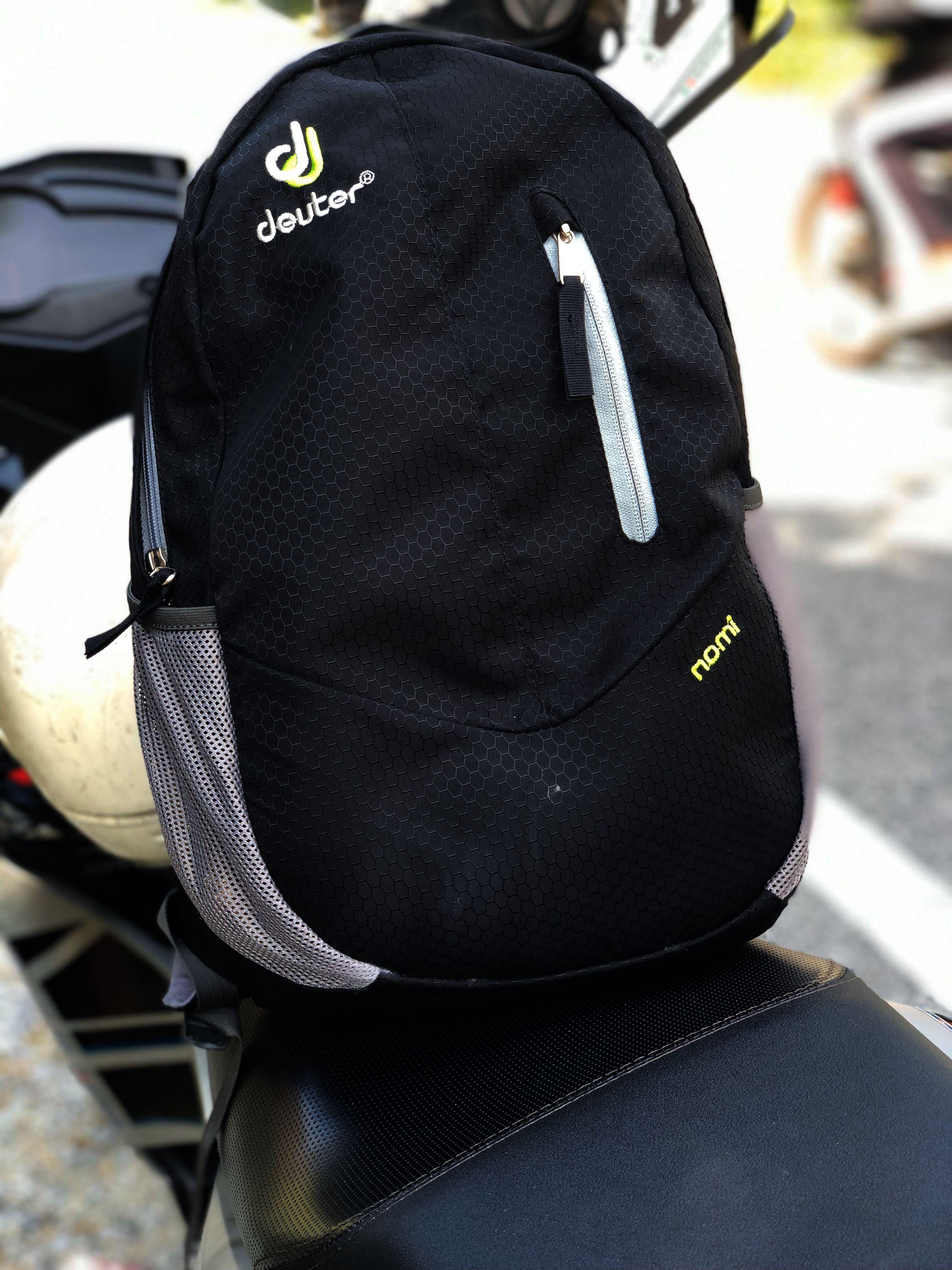 Beg on sale sekolah deuter