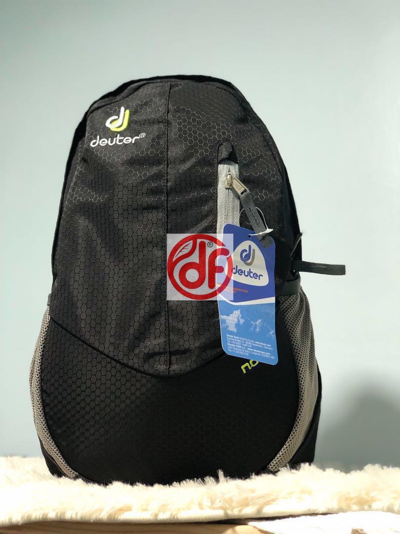 Deuter Nomi Beg Sekolah, Men's Fashion, Bags, Backpacks on Carousell
