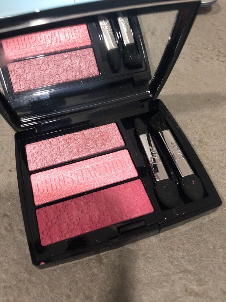Dior rosy on sale canvas