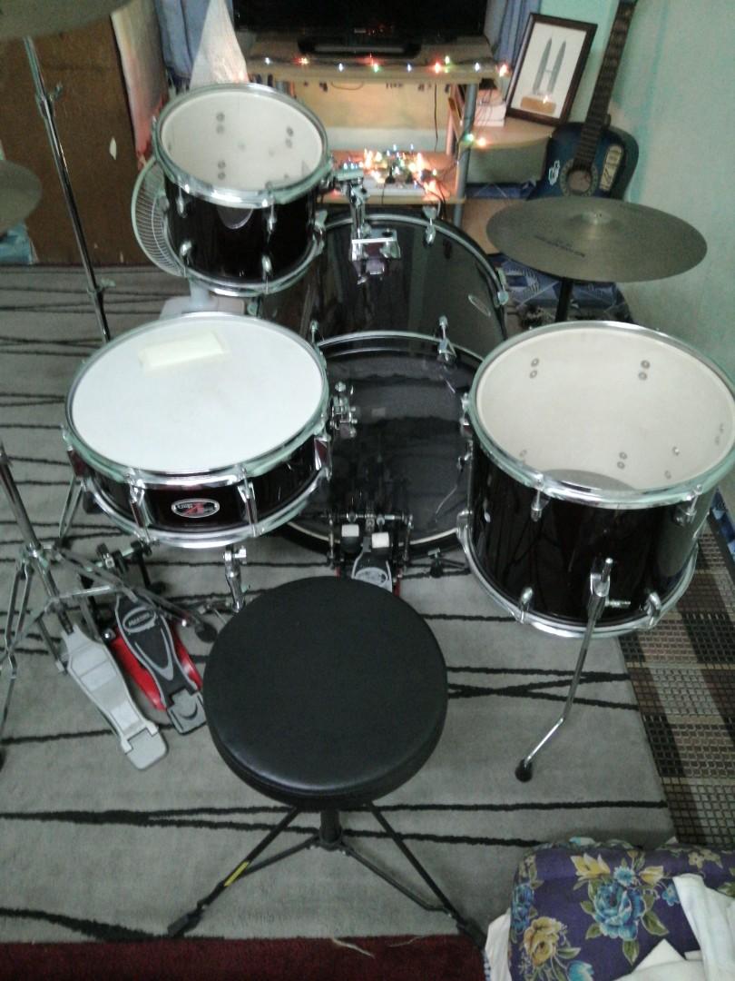 Pdp z5 drum set deals
