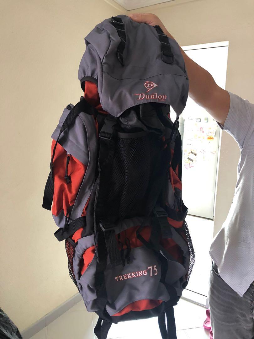 du adventurer waterproof backpack