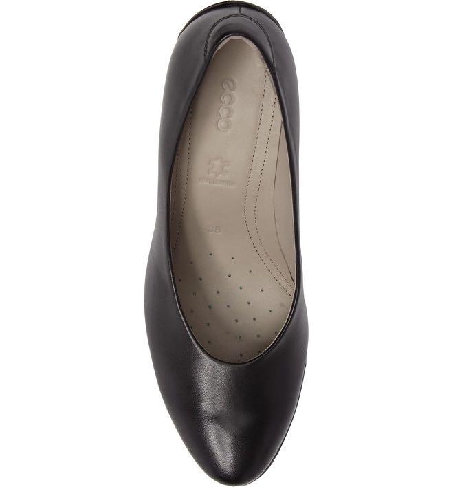 Ecco sculptured 45 on sale pump