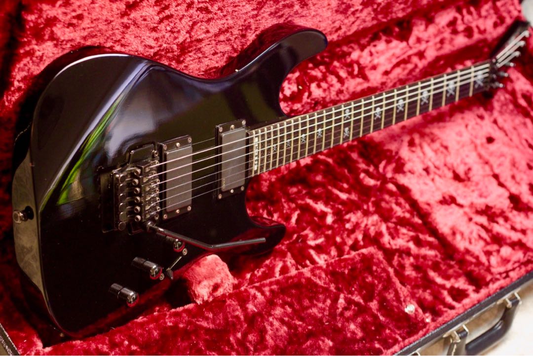 kh 502 guitar