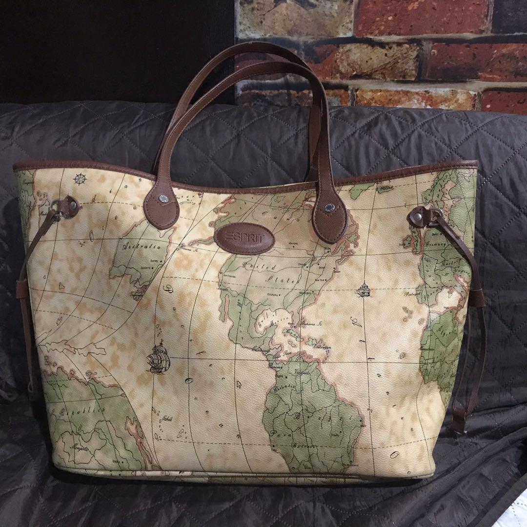 Esprit tote Bag NeverFull Inspired Luxury Bags Wallets on