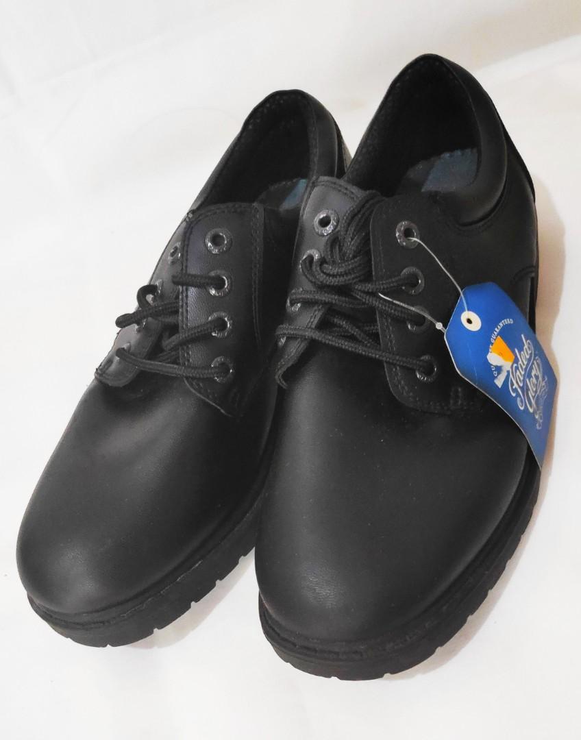 Faded glory hot sale black shoes