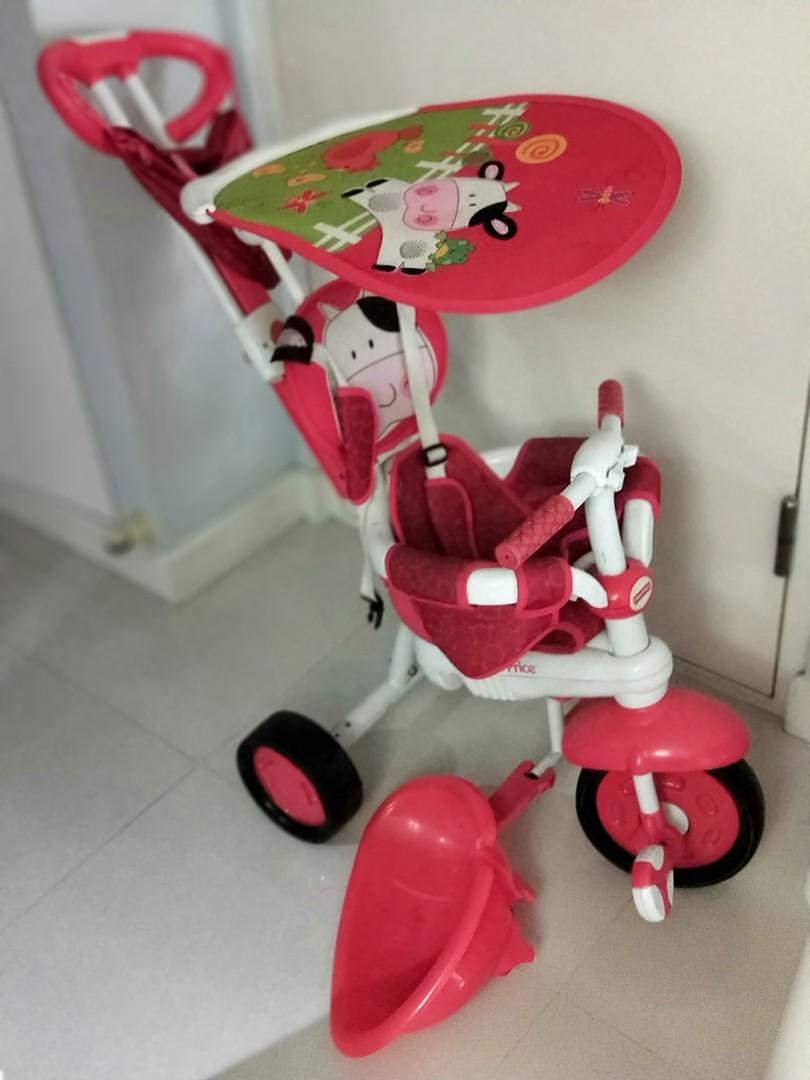 fisher price elite trike
