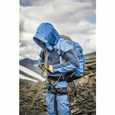 Fjallraven keb jacket un blue Everything Else on Carousell