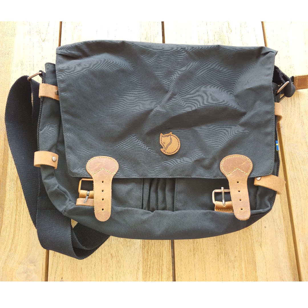 Fjallraven vintage shoulder bag cheap