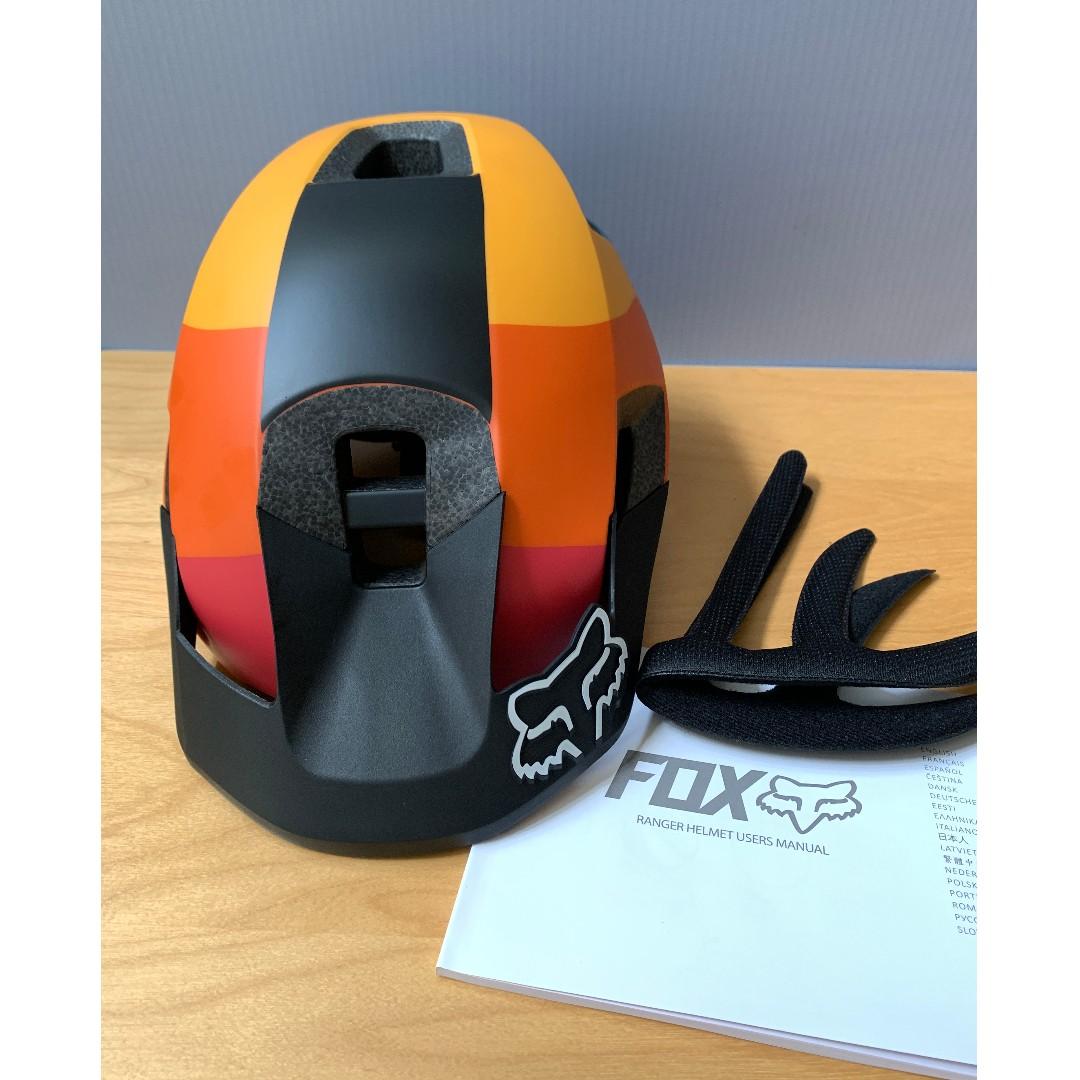 fox drafter helmet