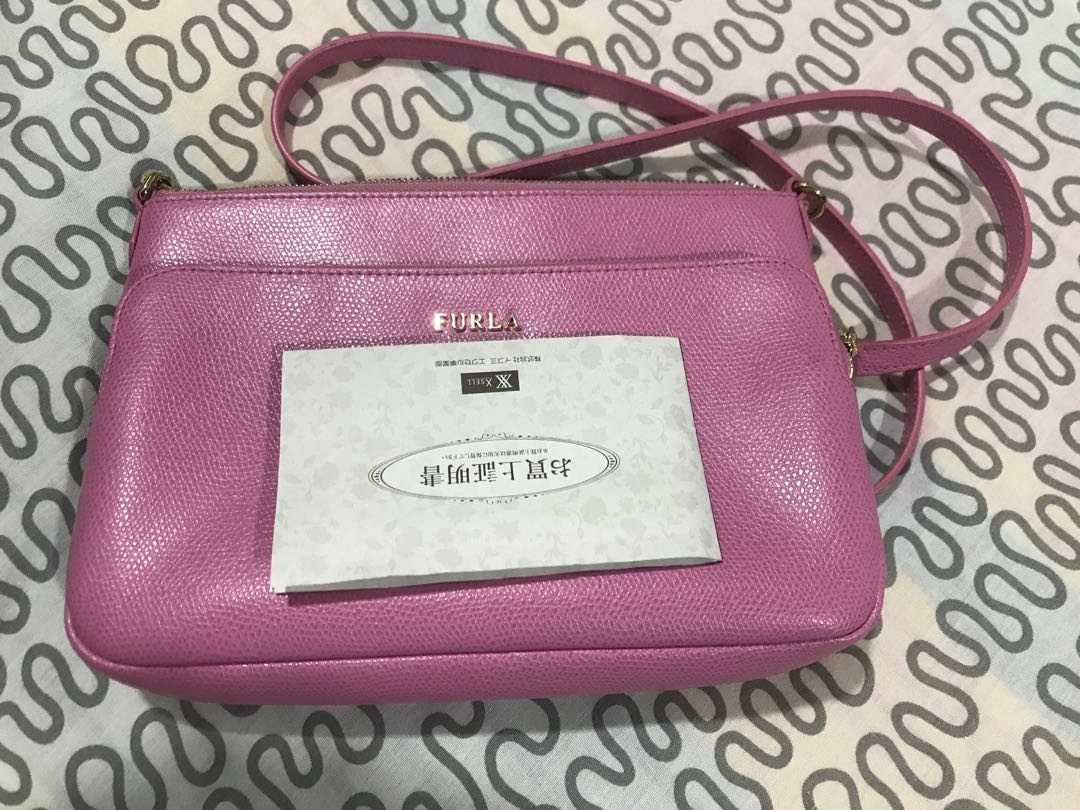 Furla royal xl crossbody bag deals