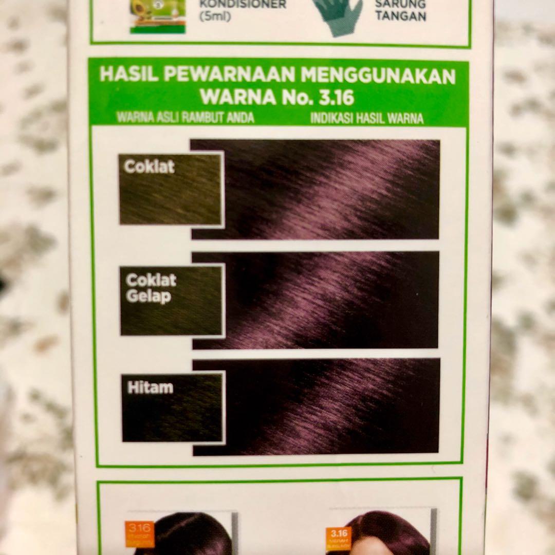 Garnier color naturals merah burgundy, Beauty & Personal Care, Hair on Carousell Garnier color naturals merah burgundy, Beauty & Personal Care, Hair on Carousell