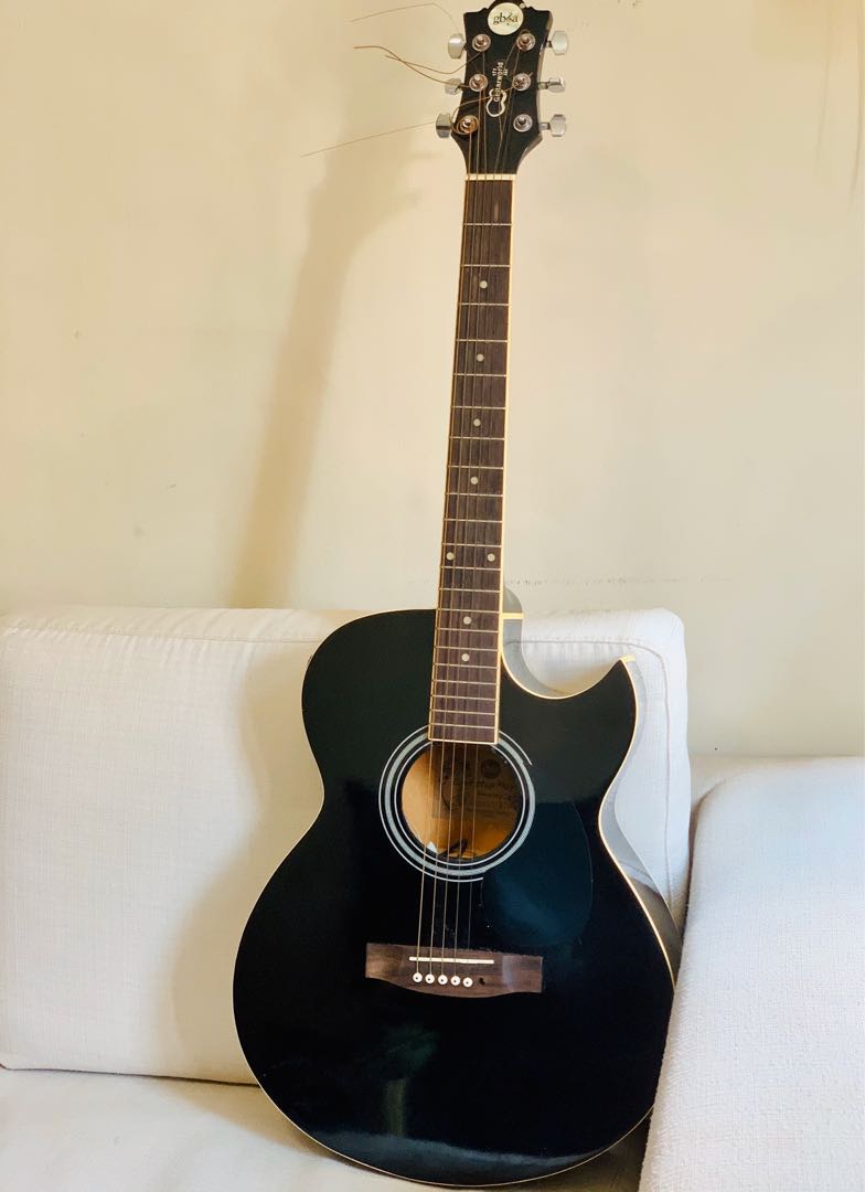 Gb&a hot sale guitar brand