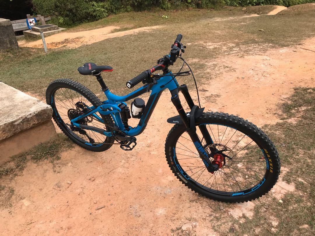giant reign 2 2018 for sale