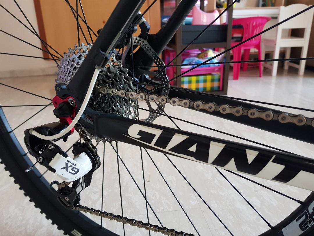 Giant Talon 29er 0 2013 Sports Equipment Bicycles Parts