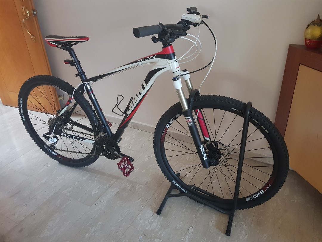 2013 giant talon top