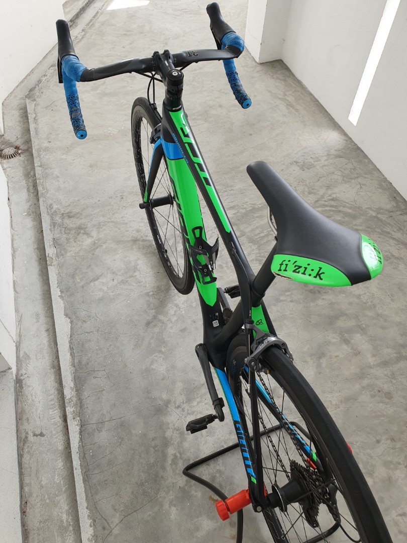 Giant TCR Adv Pro 1 Size S (2016 