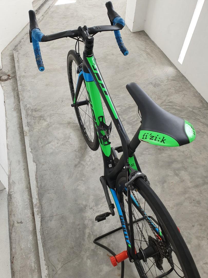 giant advanced pro 1 2016