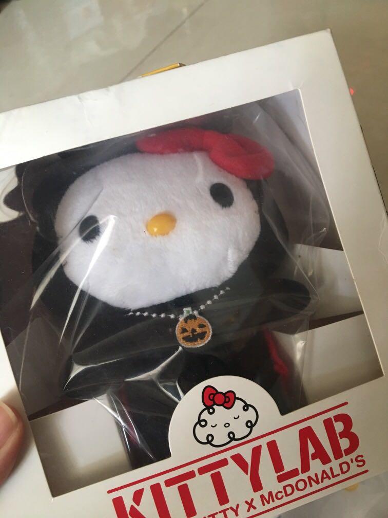 Hello Kitty 公仔 （分類：絨毛玩具）位於 Hong Kong。 由 tuwya 提交（商品編號 262653714，圖片 5）。簡介： 多隻hello kitty 公仔 可散賣 將軍澳 太子 面交。