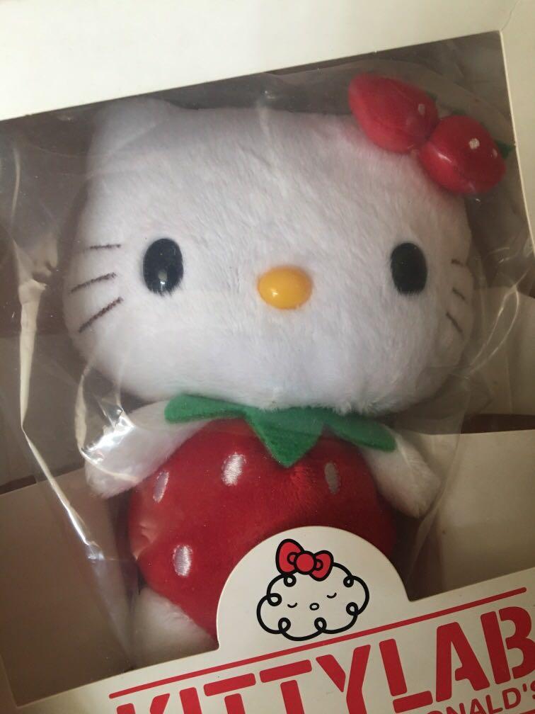 Hello Kitty 公仔 （分類：絨毛玩具）位於 Hong Kong。 由 tuwya 提交（商品編號 262653714，圖片 3）。簡介： 多隻hello kitty 公仔 可散賣 將軍澳 太子 面交。