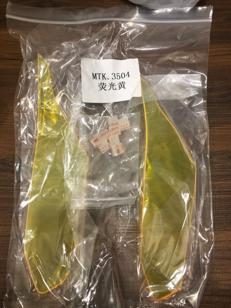 hero honda headlight cover price