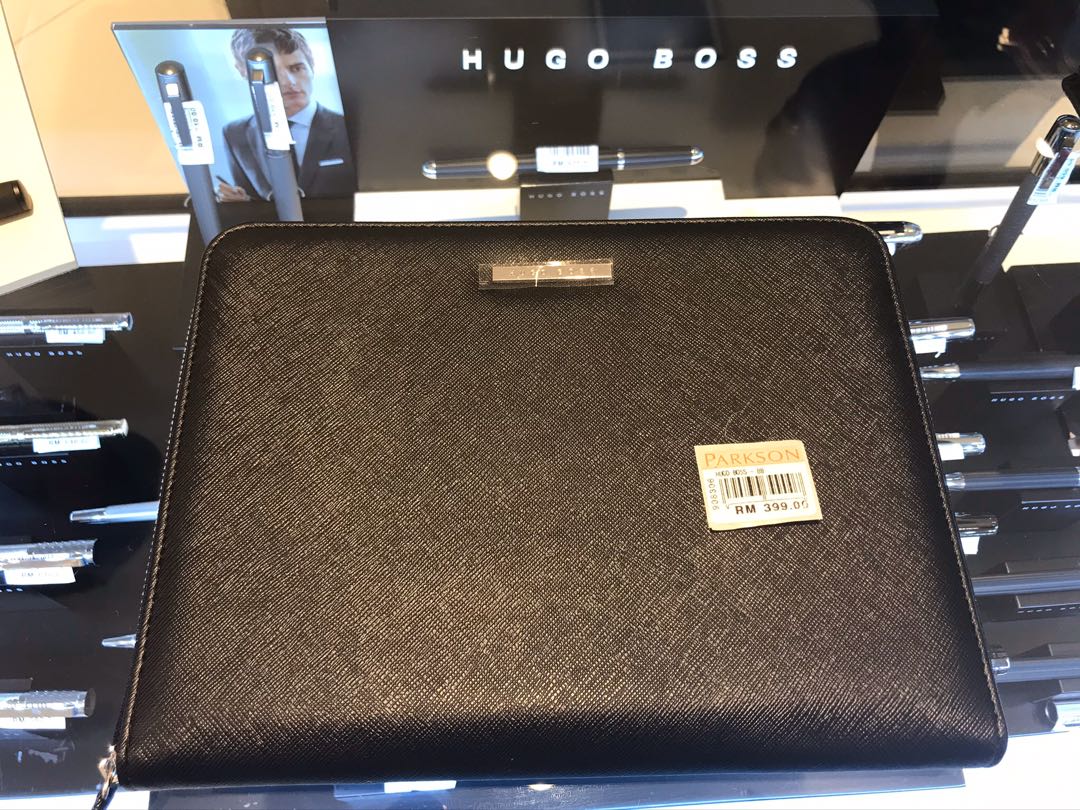 Parkson boss deals