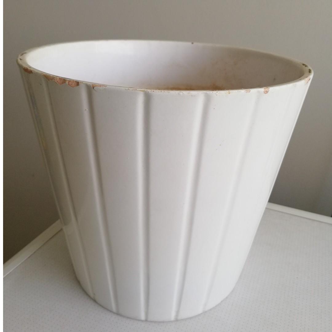 Ikea Kardemumma Plant Pot Gardening Pots Planters On Carousell