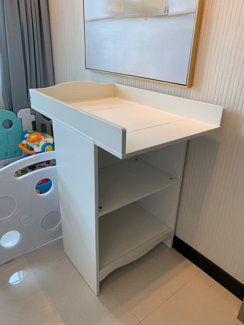 Ikea solgul shop changing table review