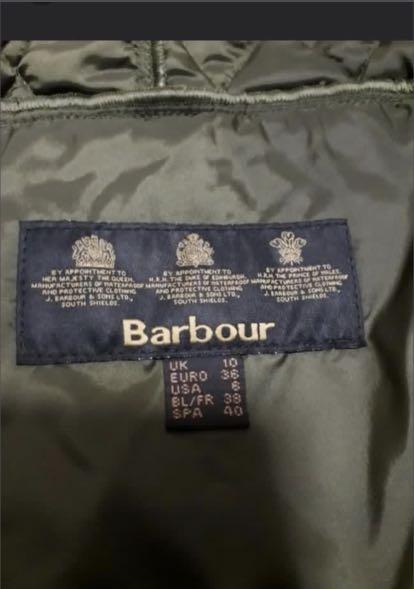 Jacket (Category: Coats, Jackets and Outerwear) located in Singapore. Submitted by kitti (Listing ID 262742377, Image 3). Description: Olive green color Used once Size: M / UK 10.