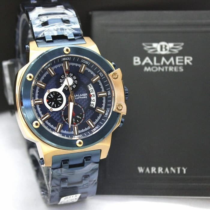 carousell balmer montres