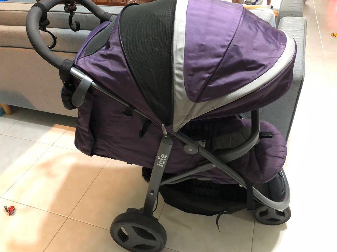 Joie litetrax best sale 3 footmuff