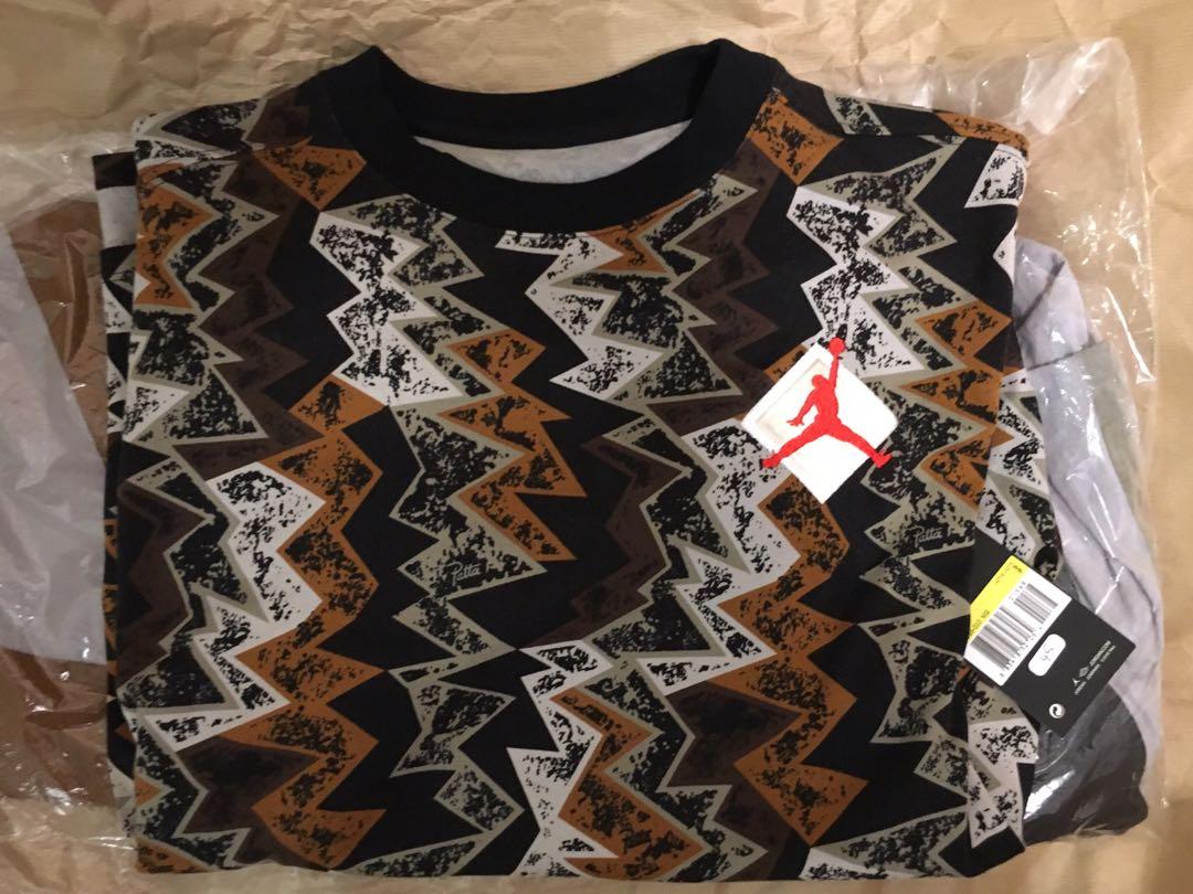 Jordan patta tee 2025