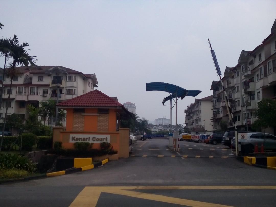 Kenari Court Near Lrt Property Rentals On Carousell