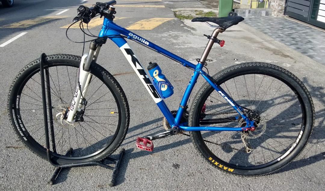 Bicicleta online khs 29