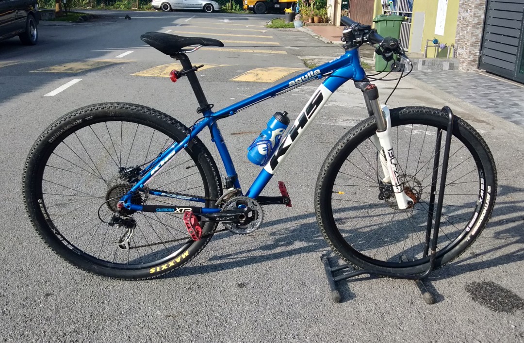 KHS AGUILA 29er, Sports Equipment, Bicycles & Parts, Bicycles on Carousell