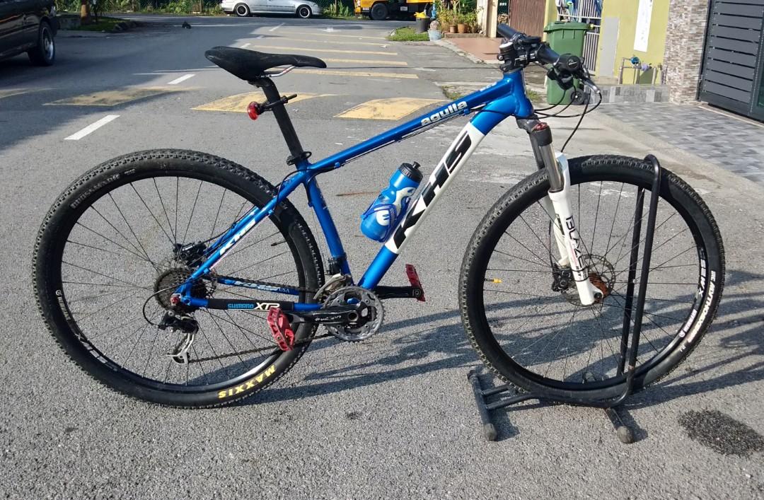 Khs aguila mountain bike outlet