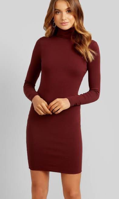 Kookai wool dress clearance