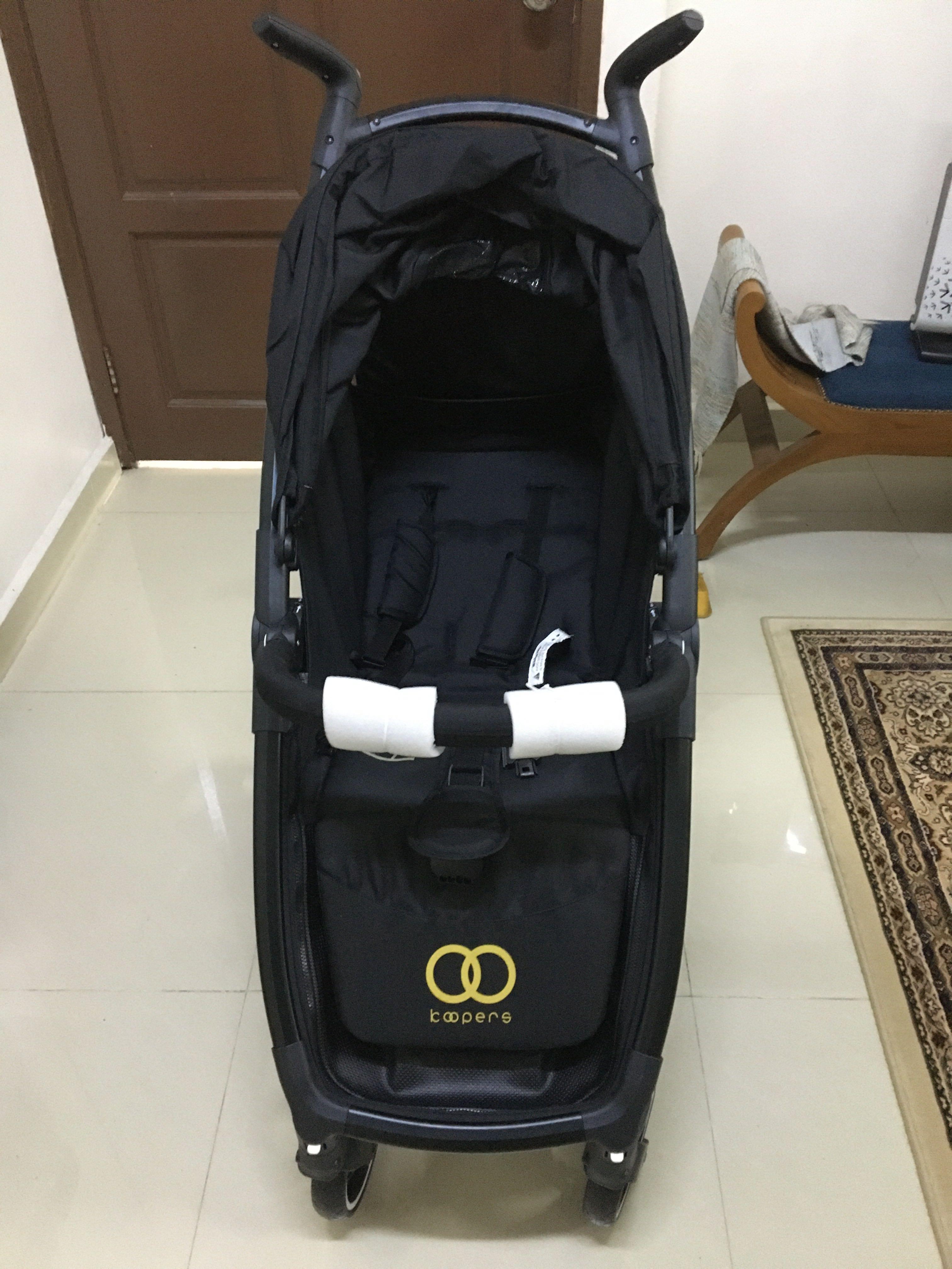 fcb 10 compact stroller