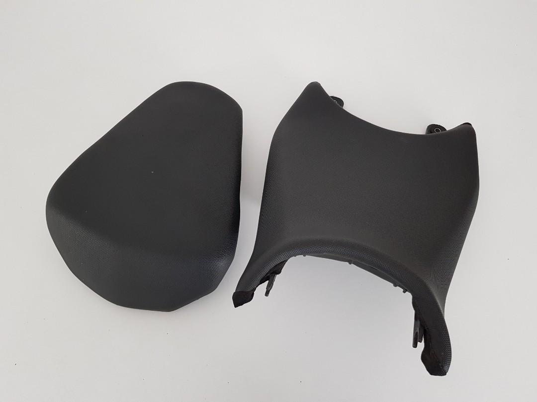 ktm duke 125 seat