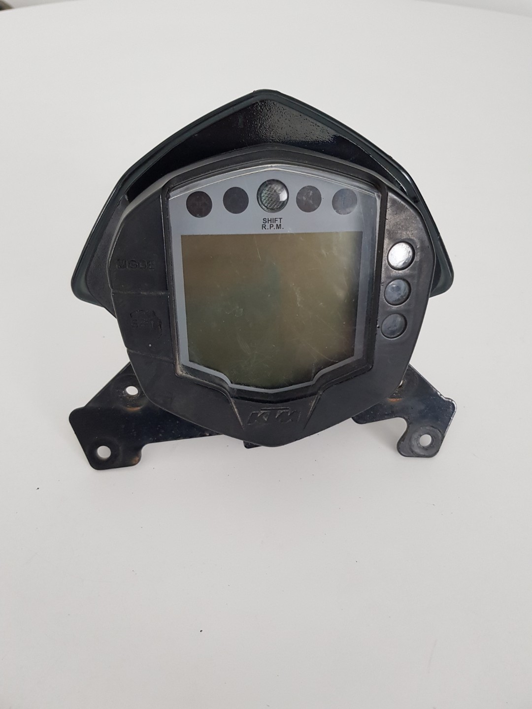 KTM Duke 125 Speedometer, Motorcycles, Motorcycle Accessories on Carousell