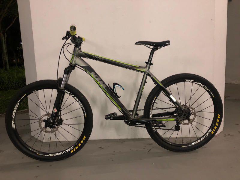 hardtail for commuting