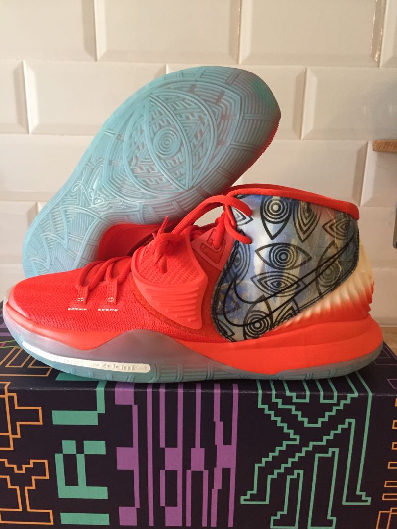 kyrie 6 manila shoes