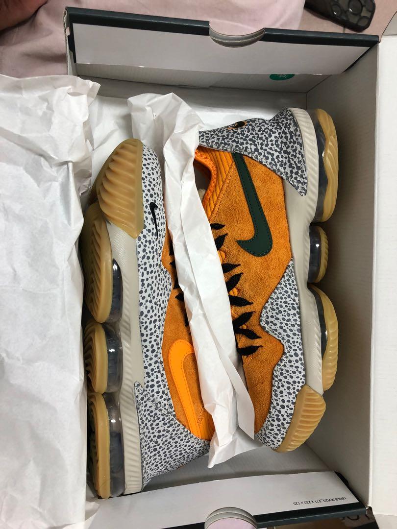 Lbj 16 safari shop