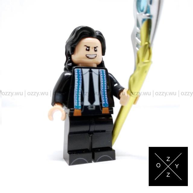 Lego clearance loki scepter