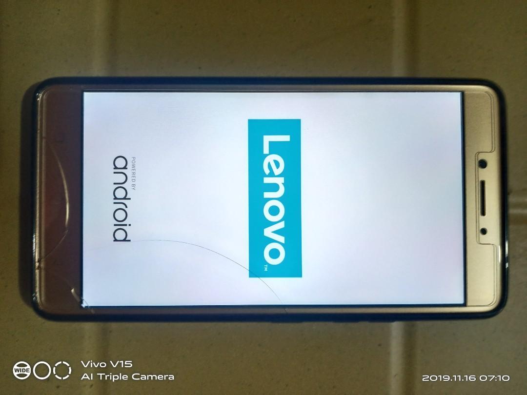 Lenovo K6 Note 4 32gb Mobile Phones Tablets Android Phones Others On Carousell