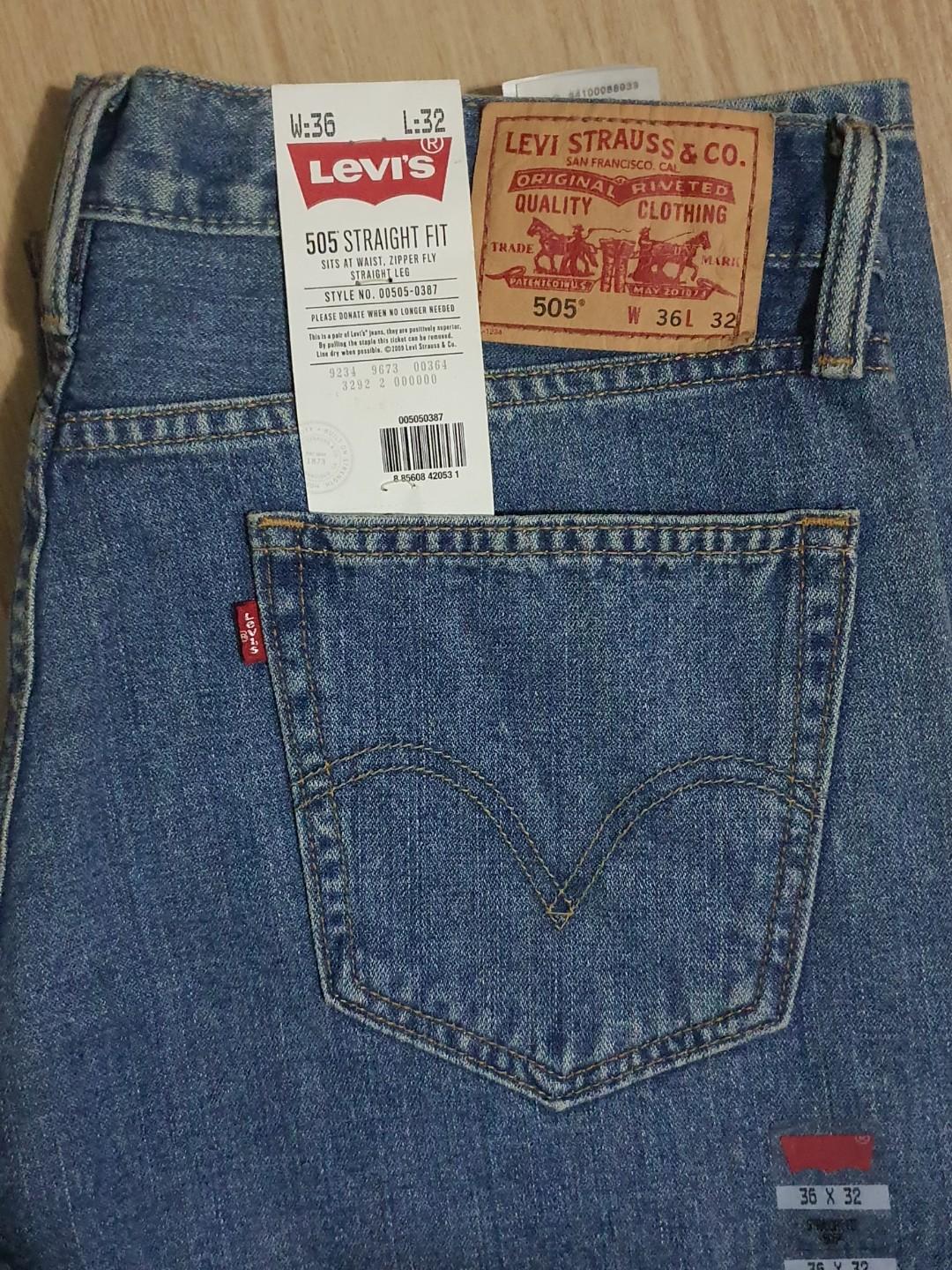 levis fairview mall