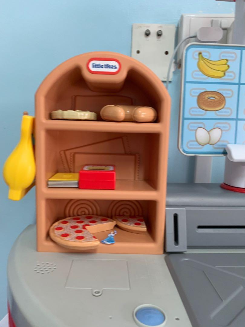 fisher price smart checkout