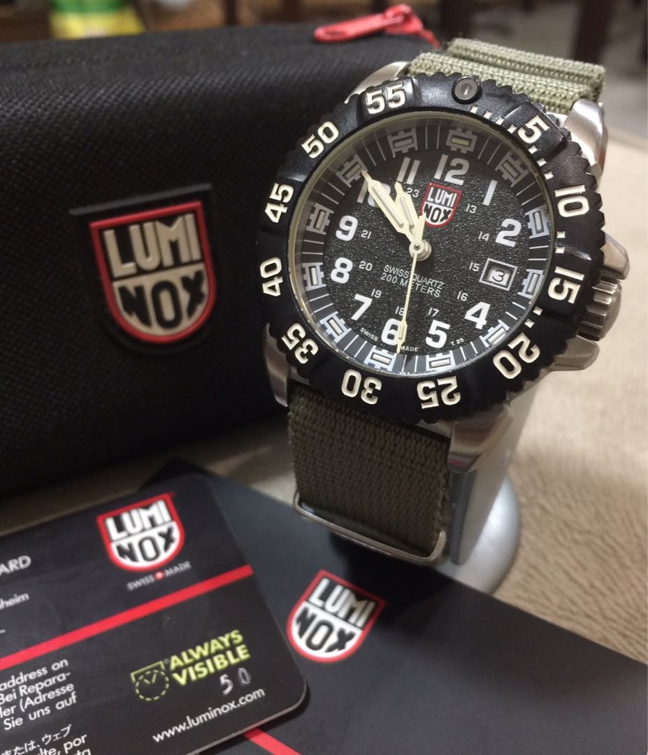 Luminox 3150 discount
